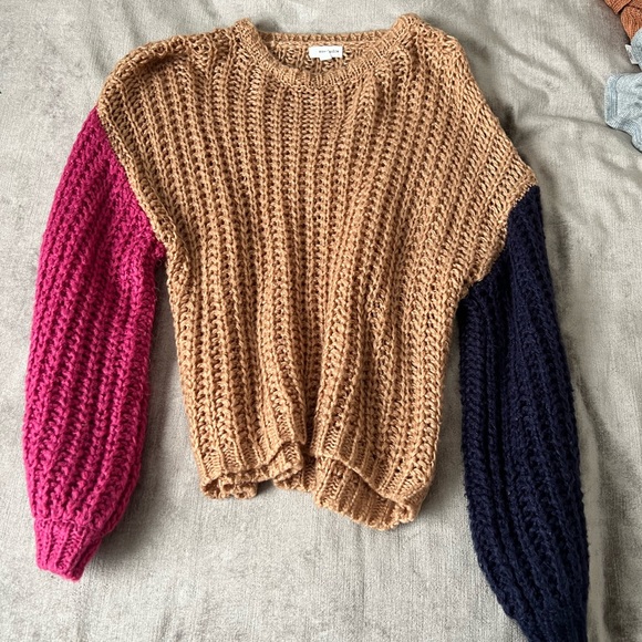 Multicolor sweater - Picture 2 of 4